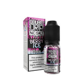 DOUBLE DRIP 10ML BERRY ICE NIC SALTS (10)